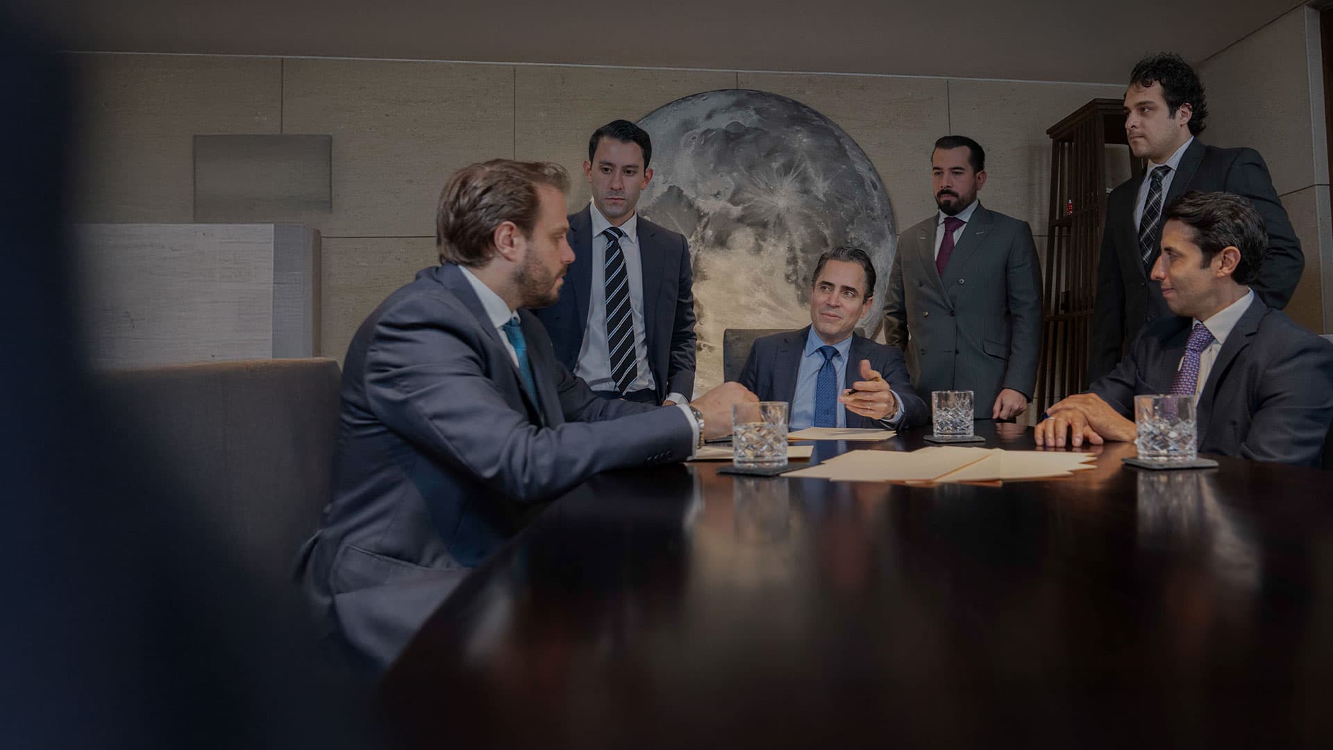 Equipo de Abogados